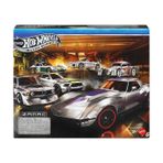 Mattel Jlb26 Hot Wheels Zamac Temalı Coklu Arabalar