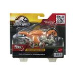 Mattel Jurassic World Çifte Tehlike Dinozor Figürleri HLP07
