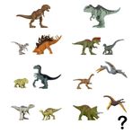 Mattel Jurassic World Dominion Mini Dino