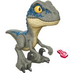 Mattel Jurassic World Mega Kükreme, Blue Figürü