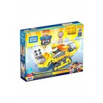 mattel L Oyuncak Mega Construx Paw Patrol Rubblein Inşaat Kamyonu Gyw91
