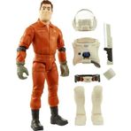 Mattel Lightyear Büyük Figürler Serisi Uzay Muhafızı Ekipmanı Buzz Lightyear