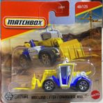 Mattel Matchbox Mbx Load Lifter / Chargeuse Mbx Araba C0859-JBT17 - 7 cm