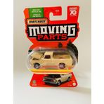 Mattel Matchbox Mp 1963 Ford F-100 Kaputu Açılan Oyuncak Araba