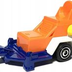 Mattel Matchbox Tekli Arabalar Speed Trapper