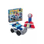 Mattel Mega Bloks Paw Patrol Chase'in Polis Aracı
