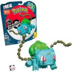 Mattel Mega Construx Pokemon Bulbasaur Buildable 175 Parça - Renkli