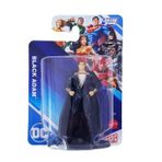 Mattel Micro Collection Dc Justice League Black Adam Karakter Lisanslı Figür Oyuncak