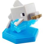 Mattel Minecraft Earth Boost Mini Figür GKT32 - Seeking Dolphin