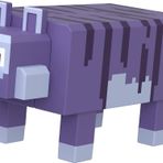 Mattel Minecraft Legends Oyun Figürü - Kaplan, Çok Renkli