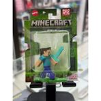 Mattel Minecraft Micro Collection Figür - Steve 3+ Yaş Hediyelik ve Koleksiyonluk Karakter