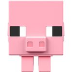Mattel Minecraft Mini Figürler - Pig - Renkli