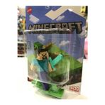 Mattel Minecraft Steve Karakter Figür