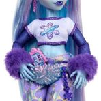 Mattel Monster Hıgh Doll Abbey Bominable Koleksiyon Bebek Hnf64