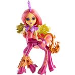 Mattel Monster High – Fright-Mares – Flara Blaze Oyuncak Bebek