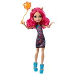 Mattel Monster High Mercadillo Del Insti Howleen Oyuncak Bebek