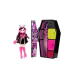 Mattel Monster HNF78 High Gizemli Arkadaşlar S3 Neon Frights Draculara
