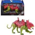 Mattel Motu Masterverse Deluxe Keşif Battle Cat Aksiyon Figürü GYV18 - Renkli