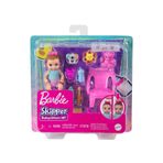 Mattel Oyuncak Barbie Bebek Bakıcısı Özellikli Minik Bebek GHV83