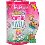 Mattel Oyuncak Barbie Chelsea Cutie Reveal Şirin Kostümler Serisi HRK27 (Karışık Model 1 Adet)