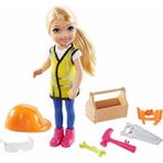 Mattel Oyuncak Barbie Chelsea Meslekleri Öğreniyor Bebek Serisi GTN86 (Karışık Model 1 Adet)