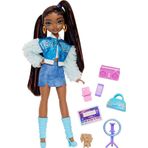 Mattel Oyuncak Barbie Dream Besties Ana Karakter Bebekleri Brooklyn Hyc22 (Karışık Model 1 Adet)