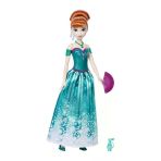 Mattel Oyuncak Disney Karlar Ülkesi Eğlenceli Sürprizler Anna