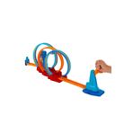 mattel Oyuncak HotWheels Ultra Hots Çılgın Çember Yarışı Seti Hpx93
