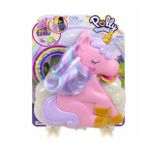 Mattel Polly Pocket HKV51 Tek Boynuzlu Atın Gökkuşağı Salonu