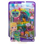 Mattel Polly Pocket ve Maceraları FRY35-HKV30 Micro Oyun Seti