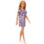 Mattel T7439 Şık Barbie Bebek