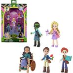 Mattel - Wicked Öğrencileri 5 Figür Oyuncağı ve Aksesuarları Seti