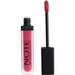 Mattemoist Lipgloss 406 Sweet Heart Yarı Mat Saten Bitişli Likit Ruj, Pembe