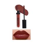 Mattemoist Lipgloss Yarı Mat Saten Bitişli Likit Ruj 408 Femme Fatale - Bordo