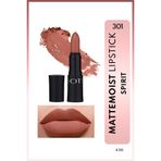 Mattemoist Lipstick Mat Bitişli Ruj 301 Spirit - Nude