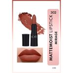 Mattemoist Lipstick Mat Bitişli Ruj 302 Mirage - Koyu Nude