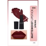 Mattemoist Lipstick Mat Bitişli Ruj 304 Spring - Bordo