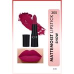 Mattemoist Lipstick Mat Bitişli Ruj 305 Show - Pembe