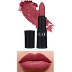 Mattemoist Lipstick Mat Bitişli Ruj 313 Soft Carmen - Pembe