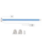 Matter - 17/25/28Mm Panjurlar İçin Akıllı Wifi Motor, Homekit Siri Sesli Uygulama Kontrolü, Motorlu Çalıştırma İçin Dc Fişi (Motor)