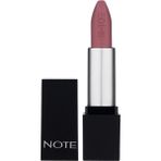 Mattever Lipstick 09 First Date Rose Yarı Mat Saten Bitişli Ruj, Pembe Nude - Option-1