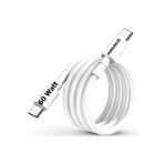 Matutech Type C to Type C Hızlı Şarj ve Data Transfer Özellikli Şarj Kablosu, 60 W Çift Taraflı USB C Kablo