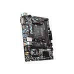 Matx Anakart HDMI Usb3.2 3200(OC) DVI Am4 Ddr4 A320M-A Pro Yeni