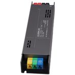 Mauedest LED Slow-on and Slow-Off Lamp with Transformer LED Power Supply Lighting Transformer 24V Dial Dimming Power Supply 24v200W