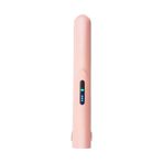 Mauedest Wireless Hair Curler USB Rechargeable, Fast Heating, Large Capacity Battery Portable Mini Curling Iron for Women B