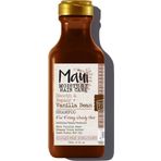 Maui 385 ml Vanilya Fasulyesi Pürüzsüz Kıvırcık Saç Şampuanı