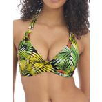 Maui Daze Halter Bikini Üstü, Çoklu, 80E