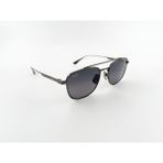 Maui Jim 0640 001 53 Erkek Güneş Gözlüğü - Gümüş