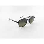 Maui Jim 0640 003 53 Erkek Güneş Gözlüğü - Siyah