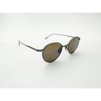 MAUI JIM 0691 002 48 Unisex Güneş Gözlüğü - Kahverengi